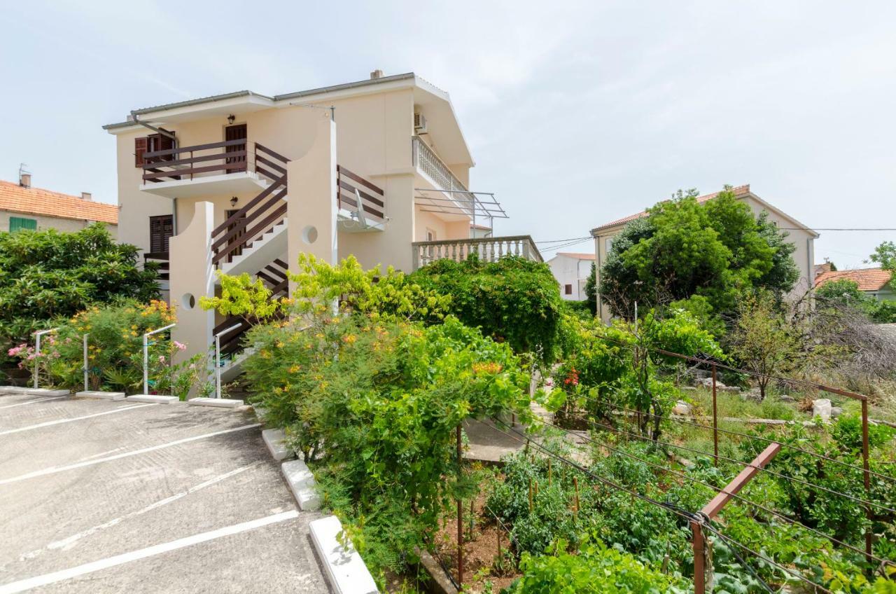 Apartment Damir Primošten Dış mekan fotoğraf