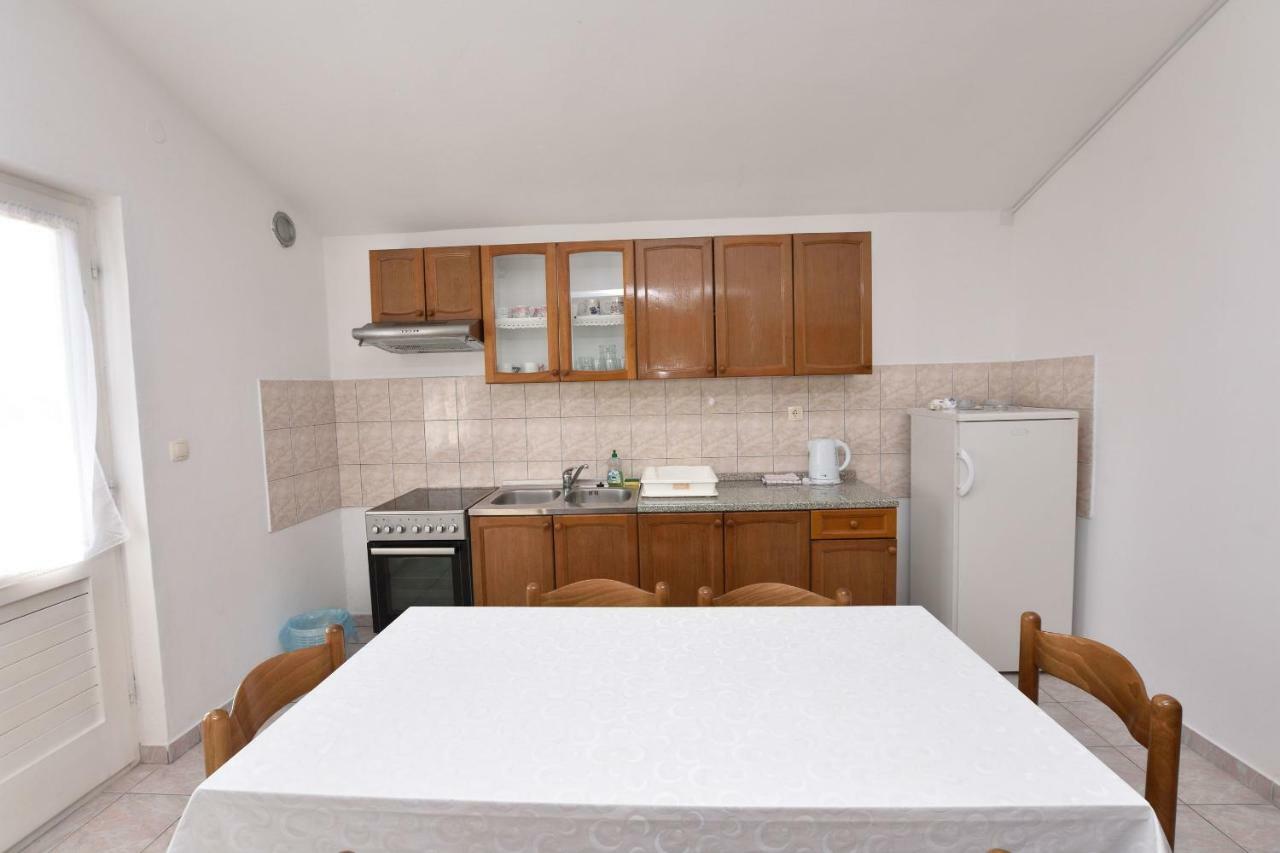 Apartment Damir Primošten Dış mekan fotoğraf
