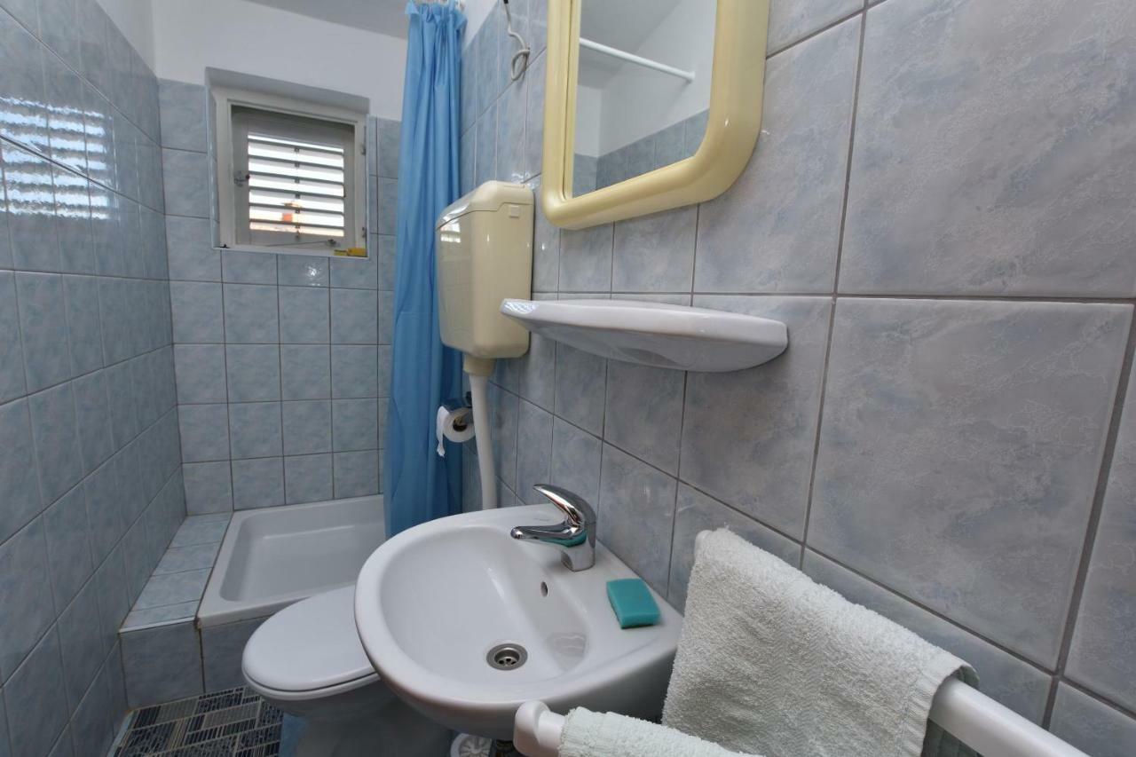 Apartment Damir Primošten Dış mekan fotoğraf