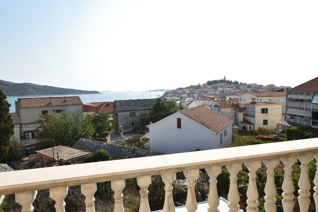 Apartment Damir Primošten Dış mekan fotoğraf
