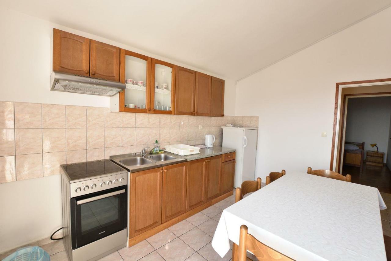Apartment Damir Primošten Dış mekan fotoğraf