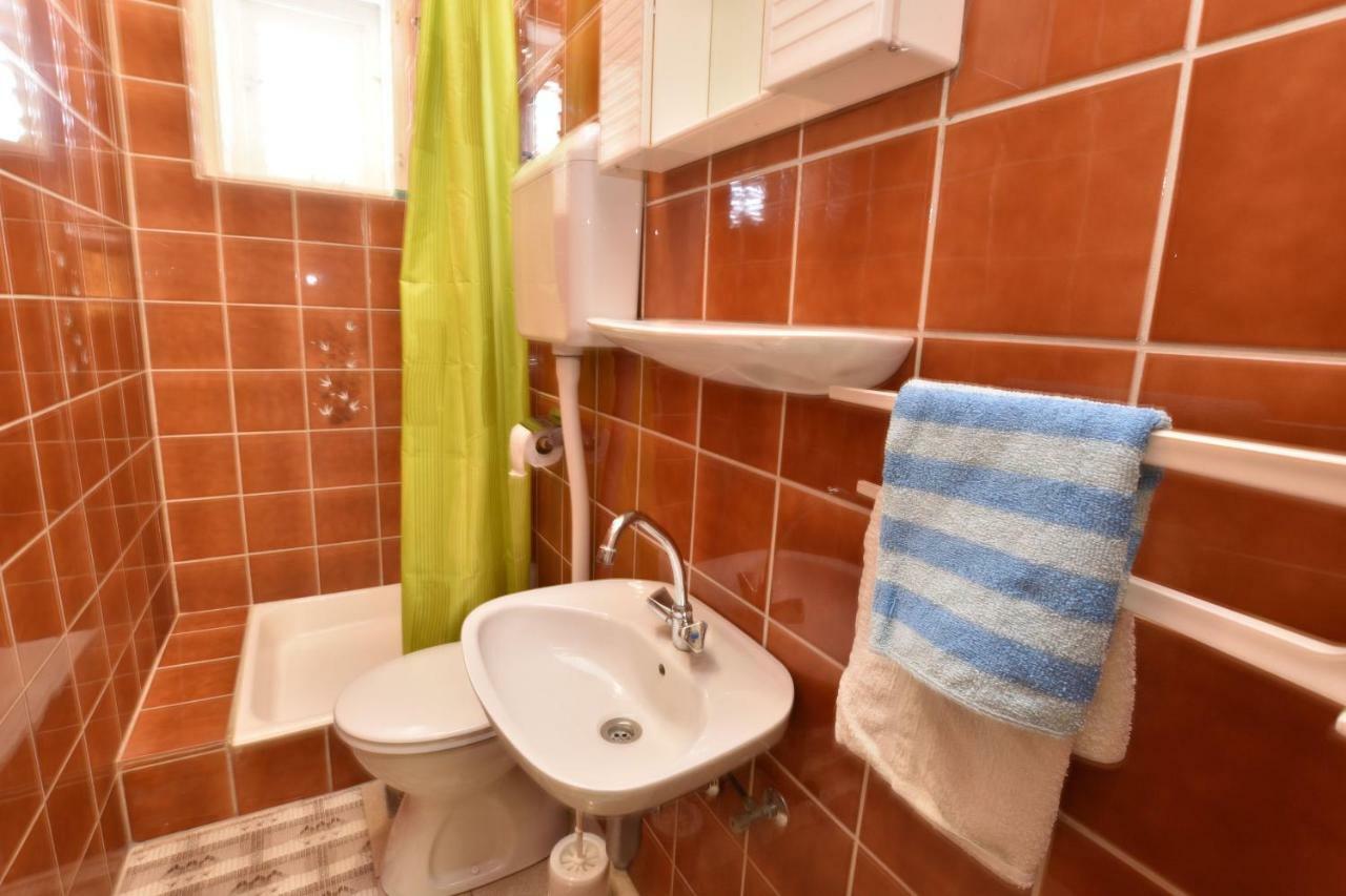 Apartment Damir Primošten Dış mekan fotoğraf