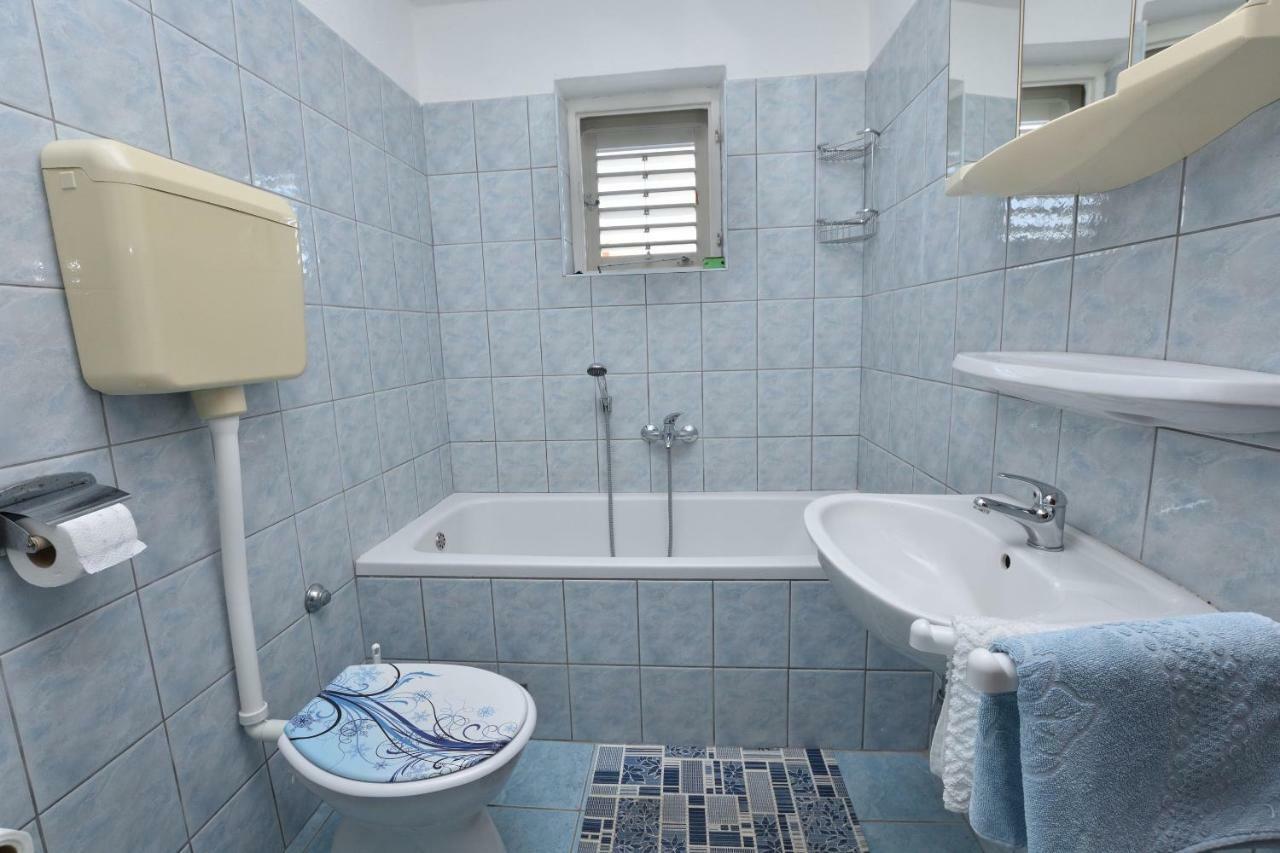 Apartment Damir Primošten Dış mekan fotoğraf