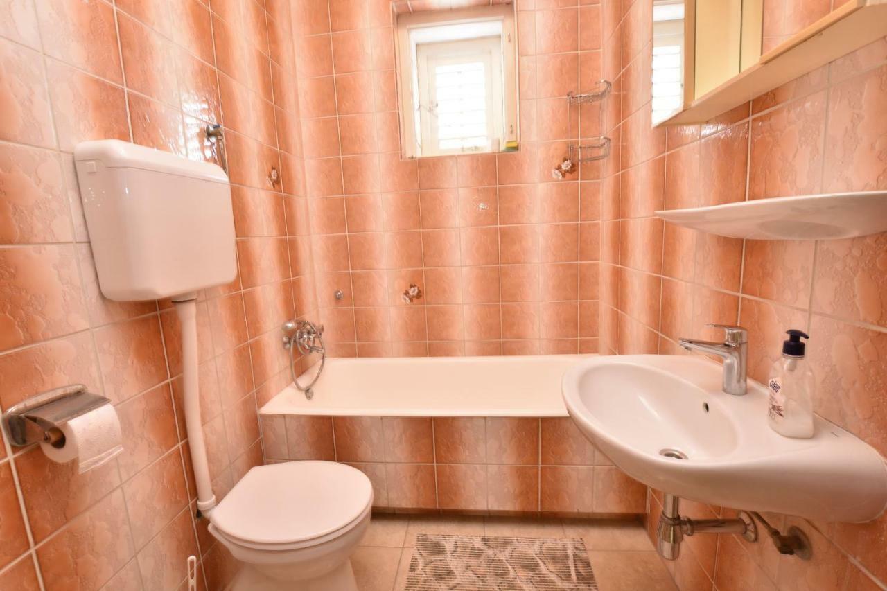 Apartment Damir Primošten Dış mekan fotoğraf