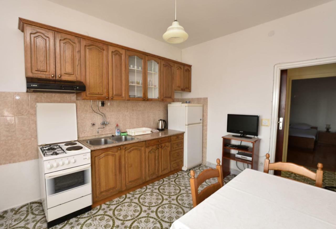 Apartment Damir Primošten Dış mekan fotoğraf