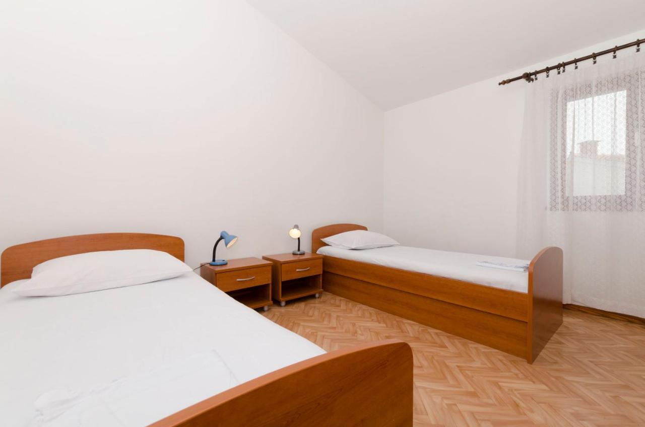 Apartment Damir Primošten Dış mekan fotoğraf