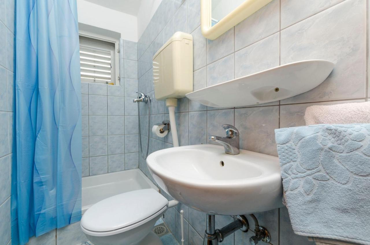 Apartment Damir Primošten Dış mekan fotoğraf