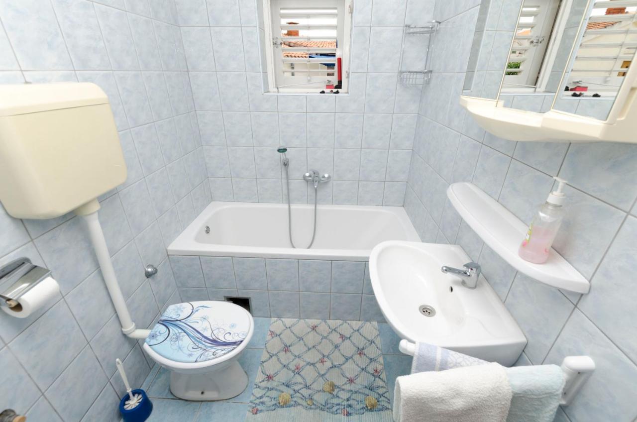 Apartment Damir Primošten Dış mekan fotoğraf