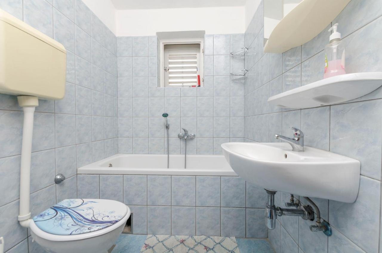 Apartment Damir Primošten Dış mekan fotoğraf