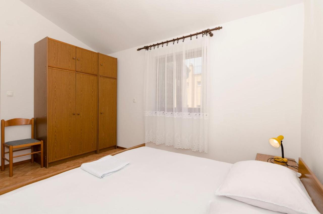 Apartment Damir Primošten Dış mekan fotoğraf