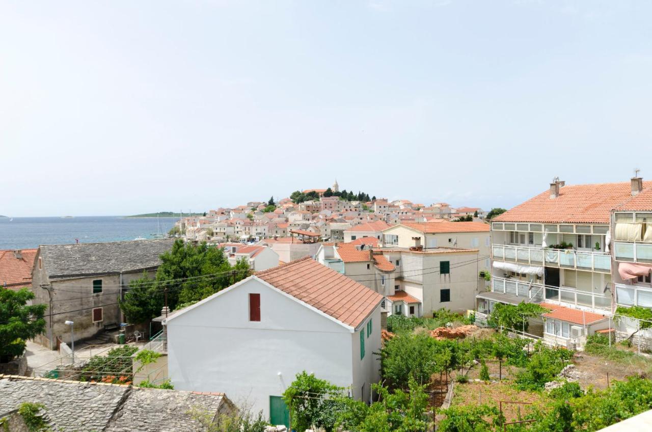 Apartment Damir Primošten Dış mekan fotoğraf