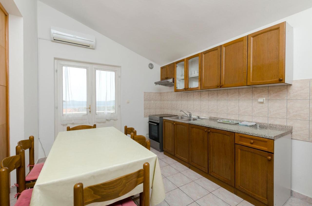 Apartment Damir Primošten Dış mekan fotoğraf